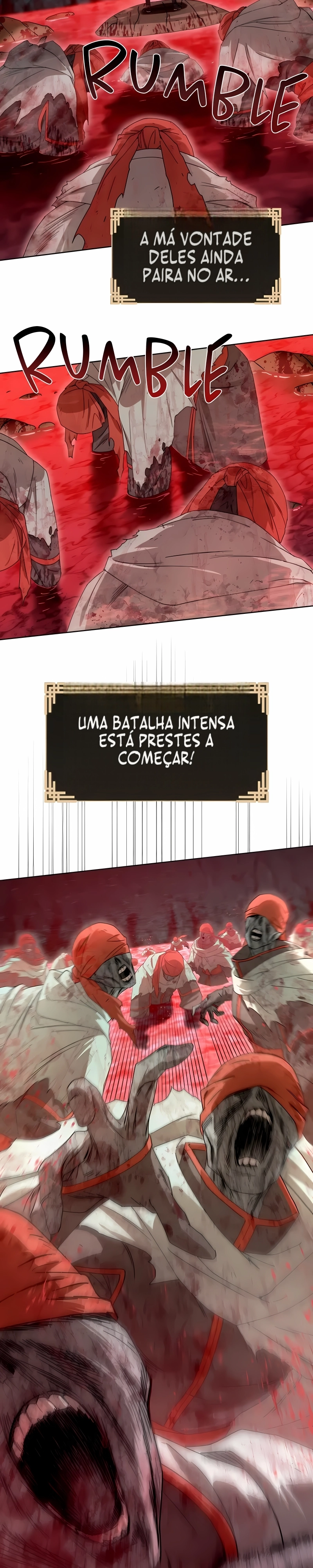 Reincarnated in a Cursed Game Capítulo 21 Página 29