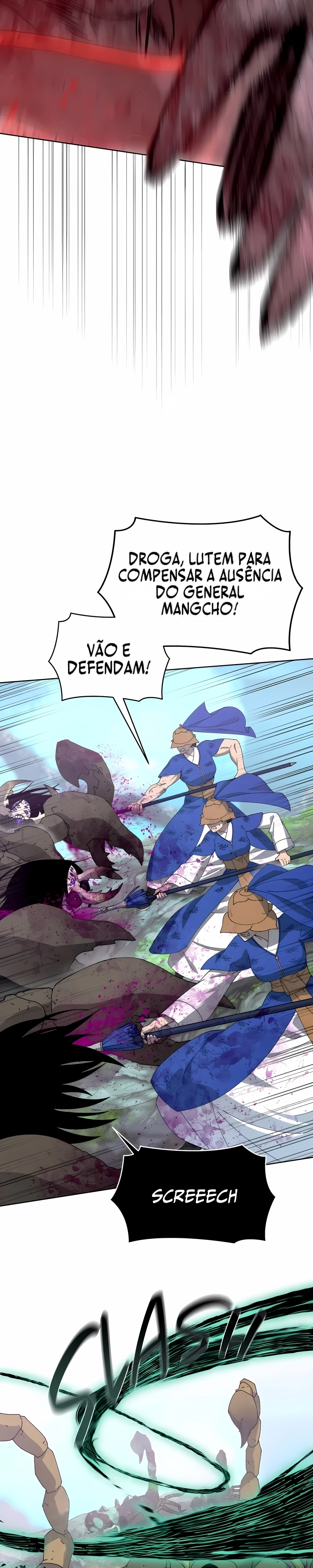 Reincarnated in a Cursed Game Capítulo 21 Página 30