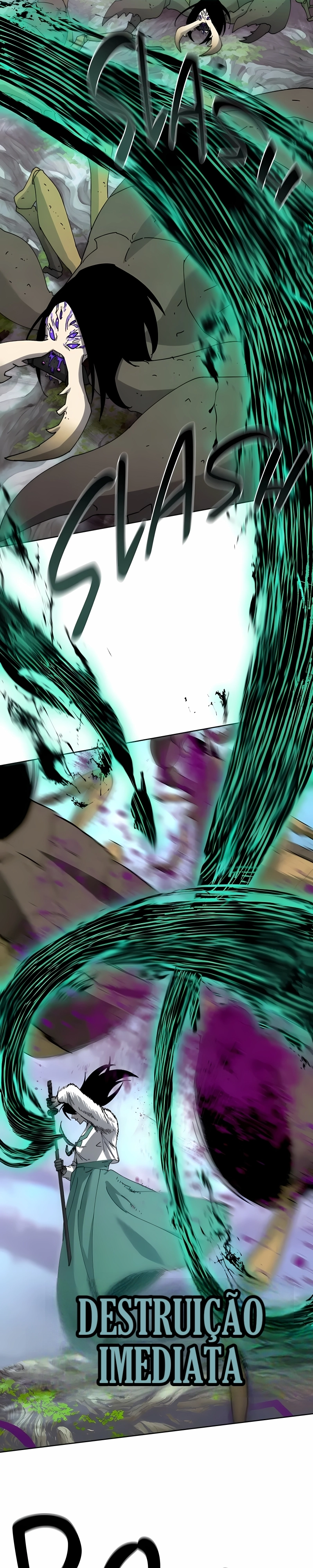 Reincarnated in a Cursed Game Capítulo 21 Página 31
