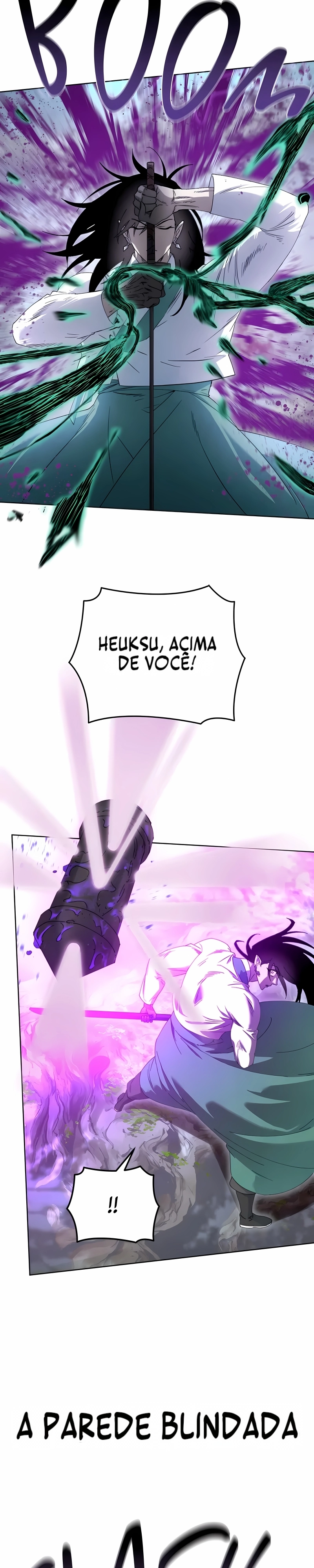 Reincarnated in a Cursed Game Capítulo 21 Página 32