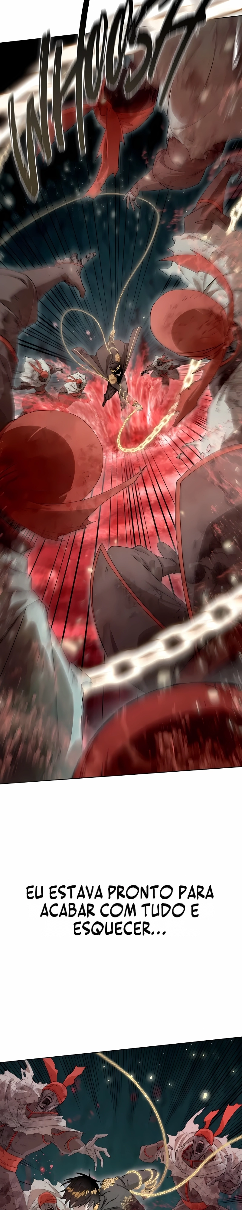 Reincarnated in a Cursed Game Capítulo 21 Página 35