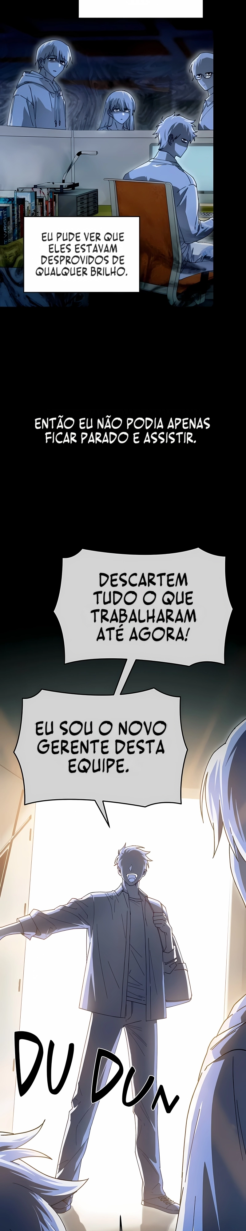 Reincarnated in a Cursed Game Capítulo 21 Página 4