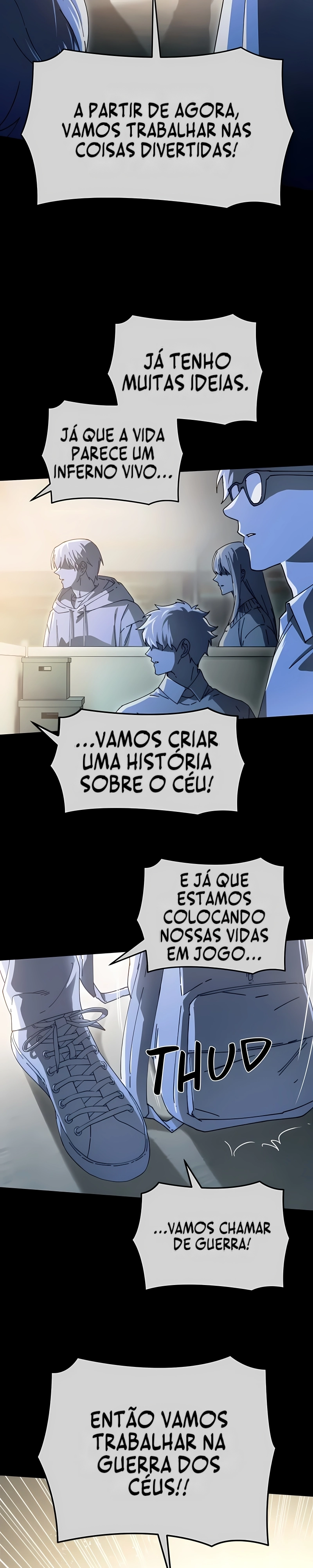 Reincarnated in a Cursed Game Capítulo 21 Página 5