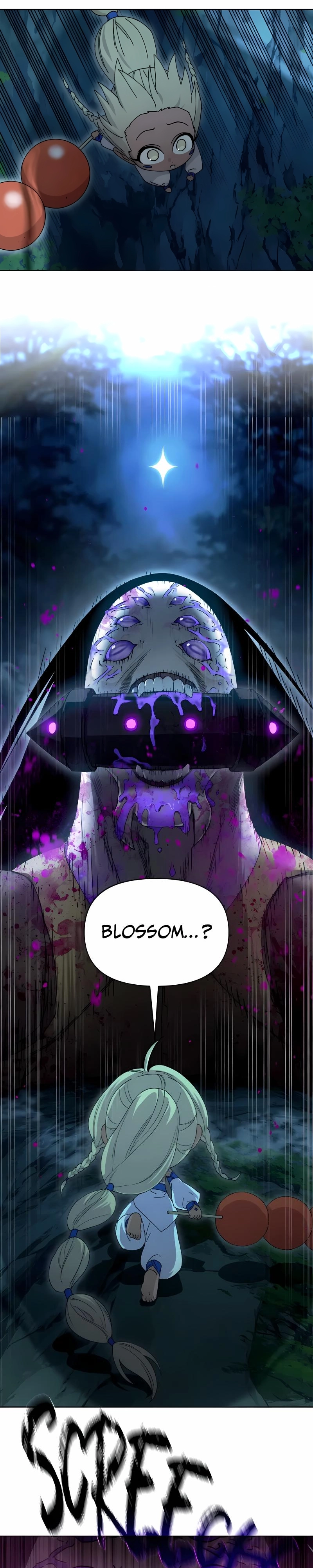 Reincarnated in a Cursed Game Capítulo 22 Página 10