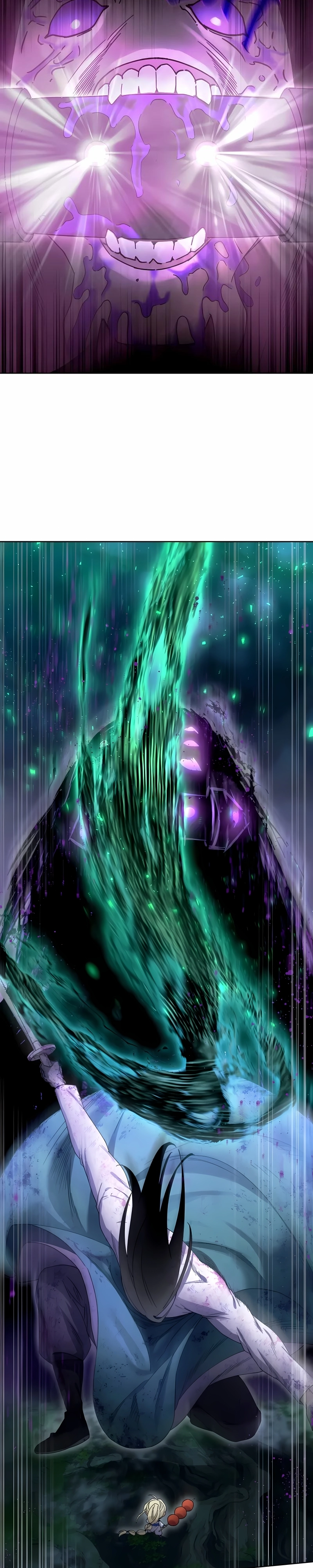 Reincarnated in a Cursed Game Capítulo 22 Página 11