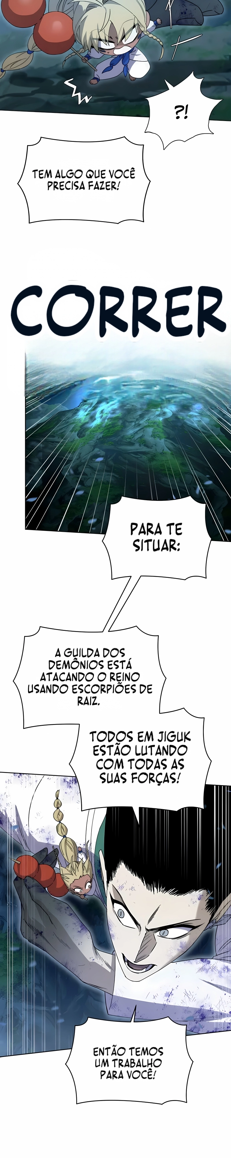 Reincarnated in a Cursed Game Capítulo 22 Página 13