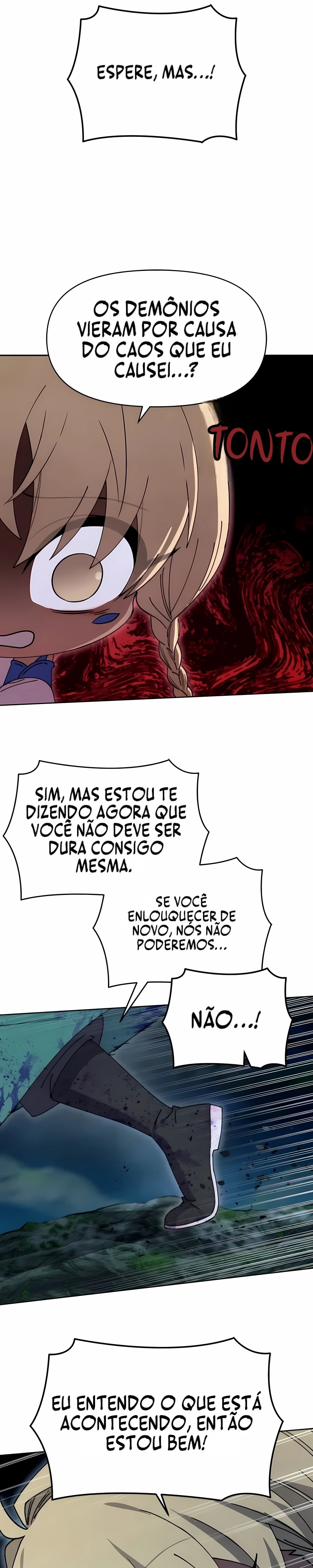 Reincarnated in a Cursed Game Capítulo 22 Página 14