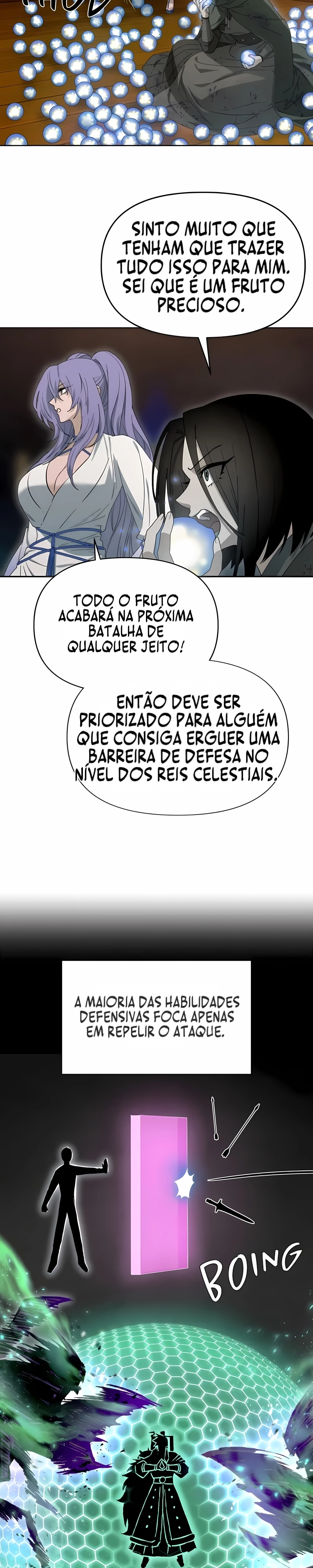 Reincarnated in a Cursed Game Capítulo 22 Página 18