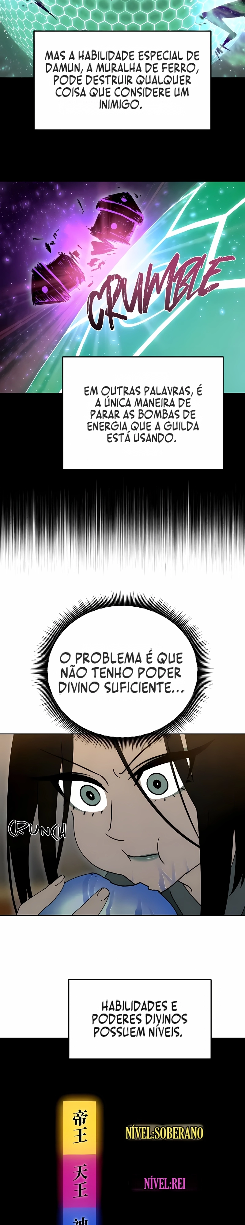 Reincarnated in a Cursed Game Capítulo 22 Página 19