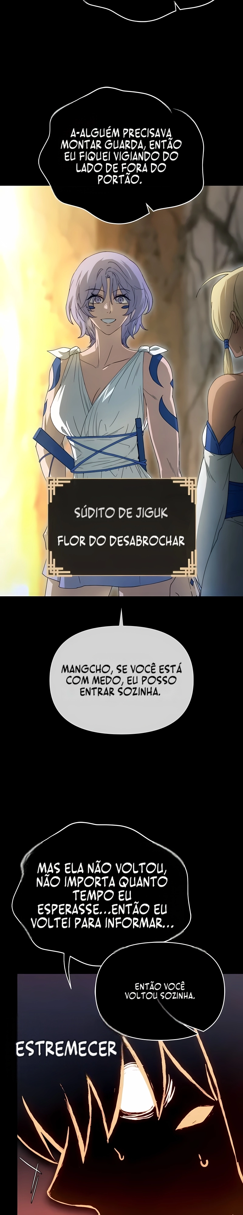Reincarnated in a Cursed Game Capítulo 22 Página 2