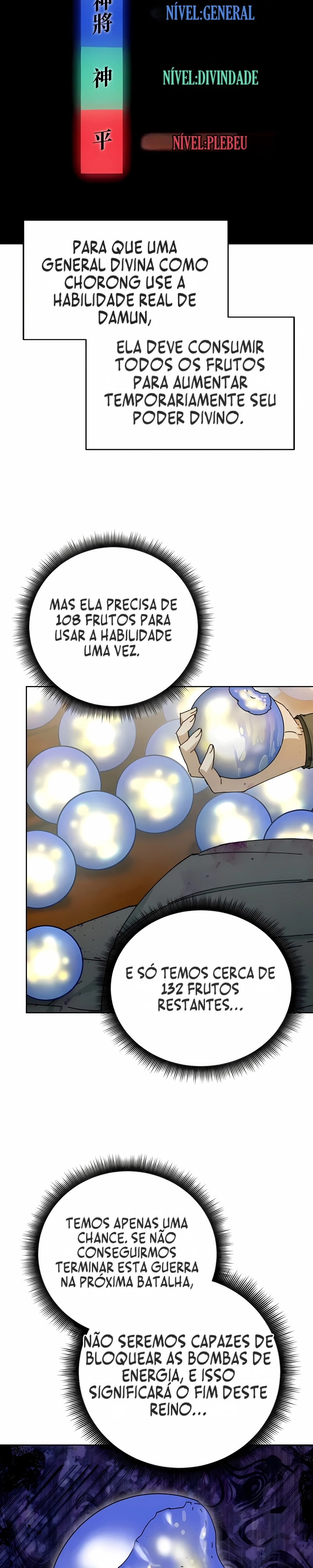 Reincarnated in a Cursed Game Capítulo 22 Página 20