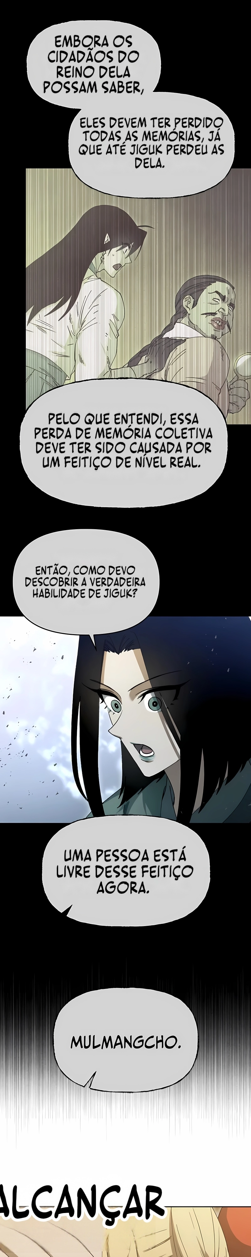 Reincarnated in a Cursed Game Capítulo 22 Página 24