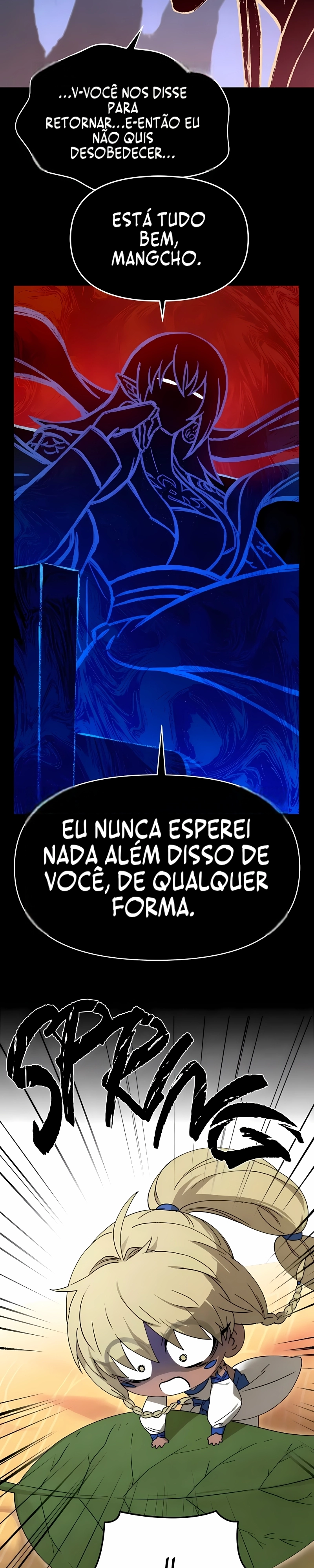 Reincarnated in a Cursed Game Capítulo 22 Página 6
