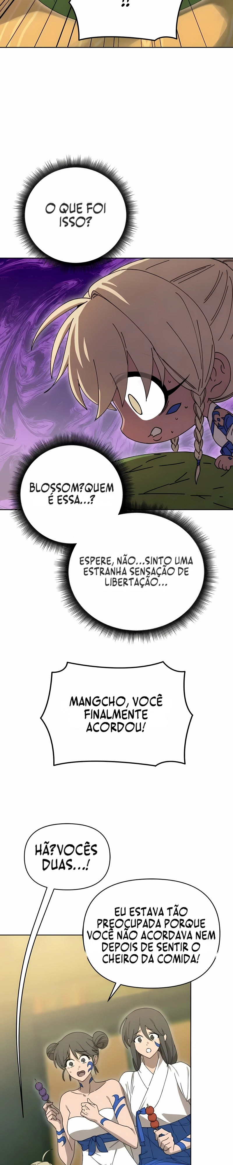 Reincarnated in a Cursed Game Capítulo 22 Página 7
