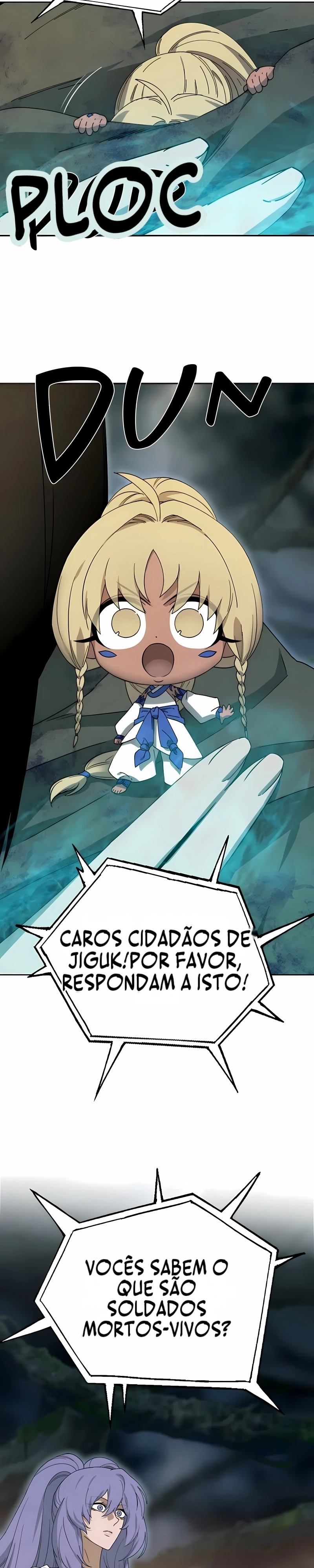 Reincarnated in a Cursed Game Capítulo 23 Página 10