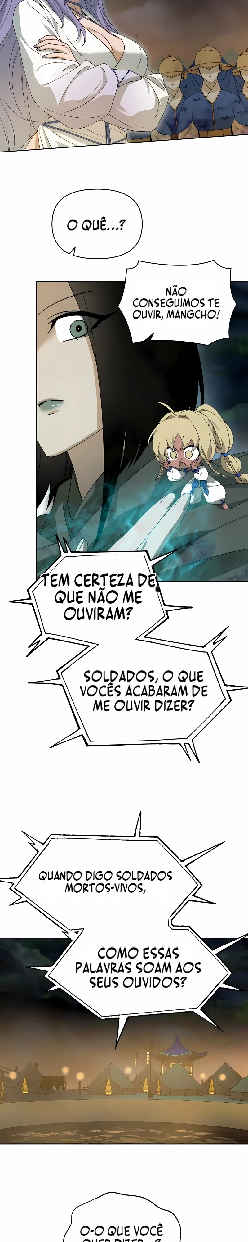 Reincarnated in a Cursed Game Capítulo 23 Página 11