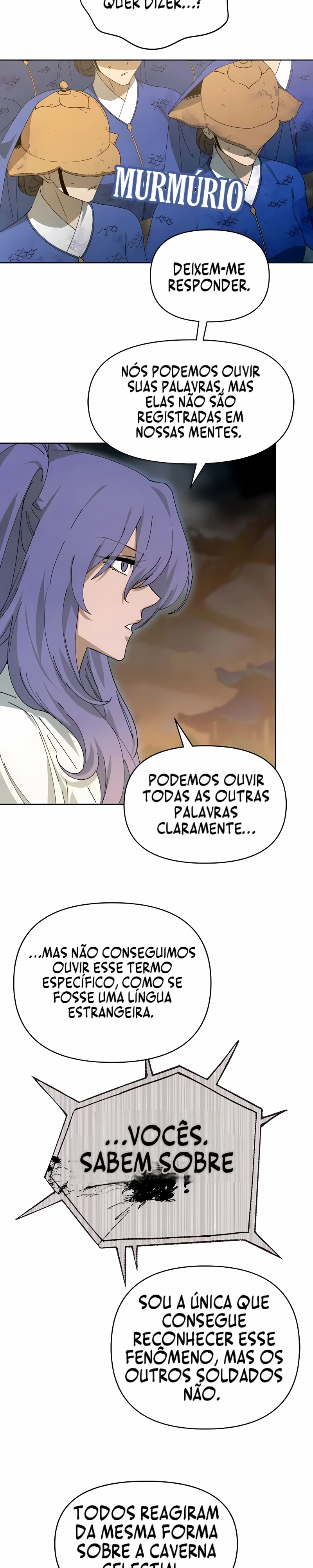 Reincarnated in a Cursed Game Capítulo 23 Página 12