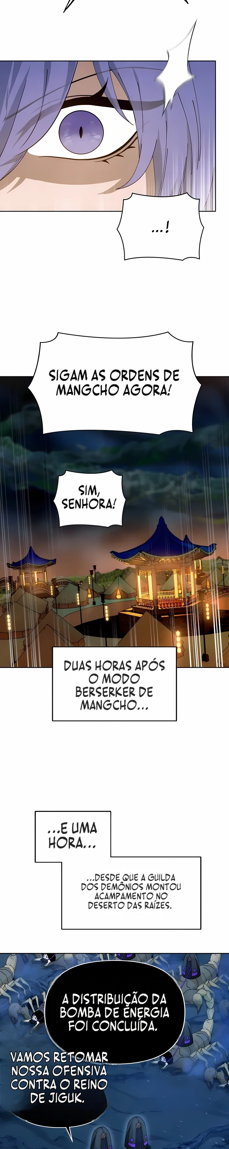 Reincarnated in a Cursed Game Capítulo 23 Página 16
