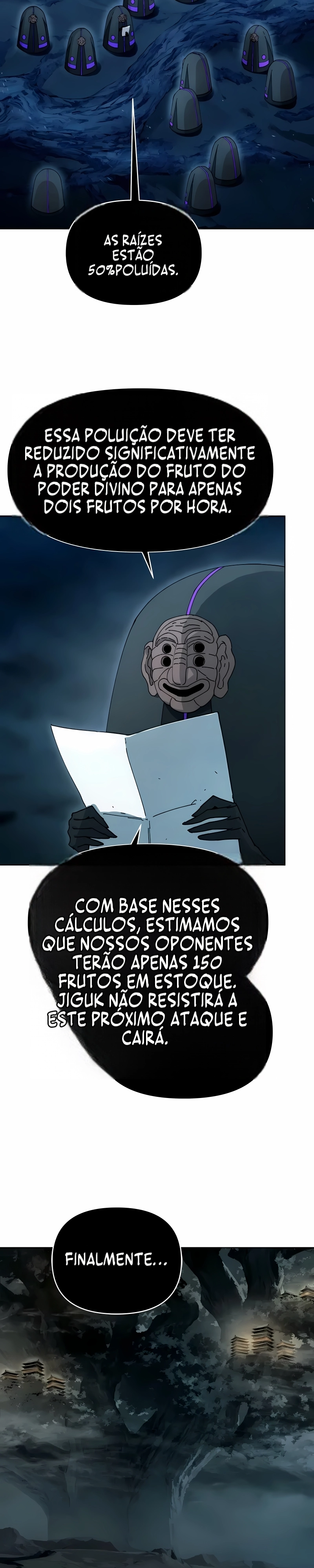 Reincarnated in a Cursed Game Capítulo 23 Página 17
