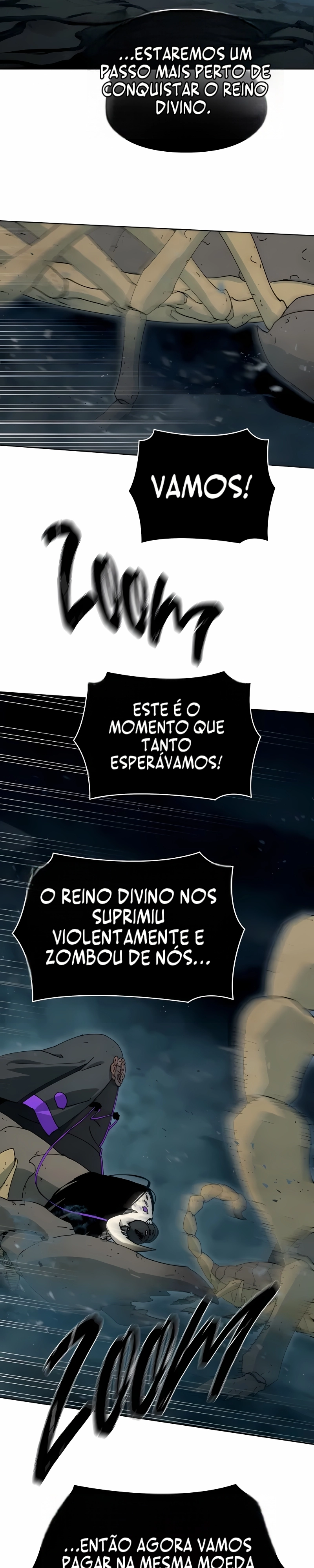 Reincarnated in a Cursed Game Capítulo 23 Página 18