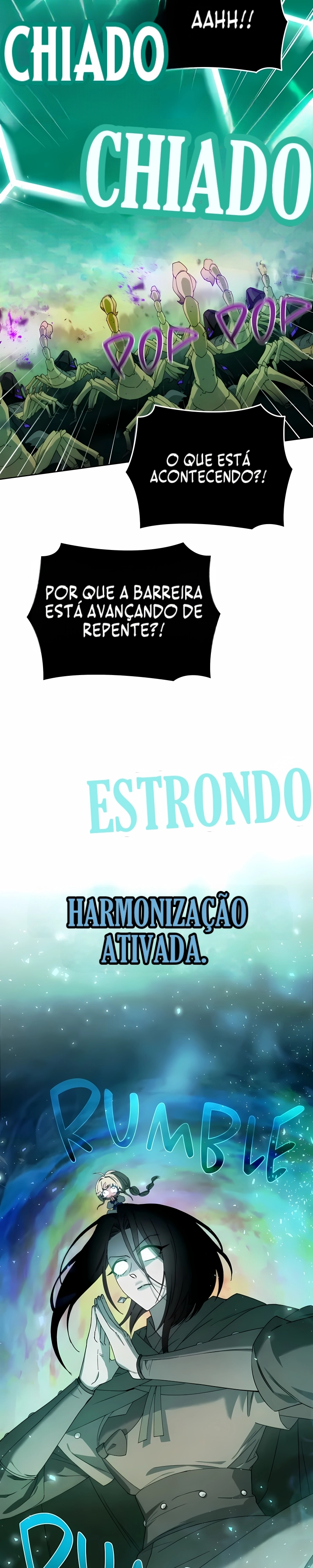 Reincarnated in a Cursed Game Capítulo 23 Página 20