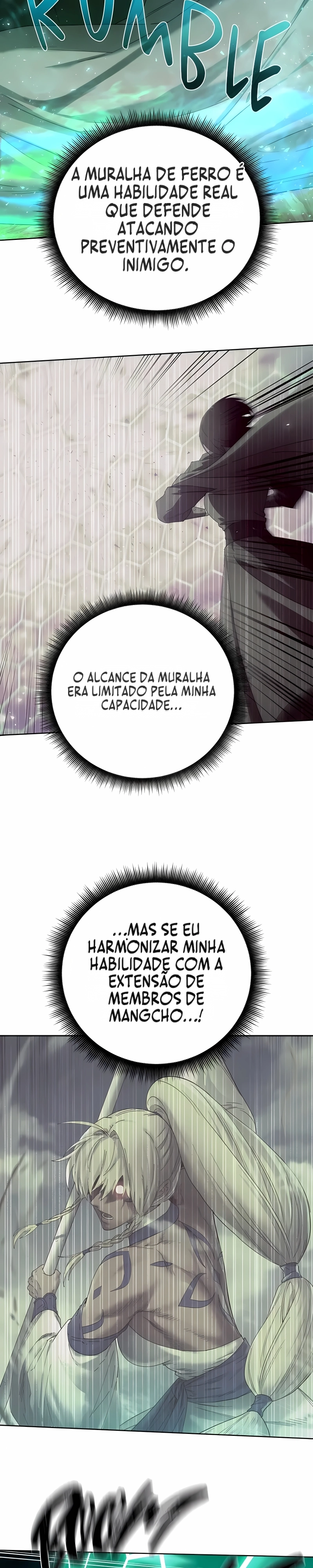Reincarnated in a Cursed Game Capítulo 23 Página 21