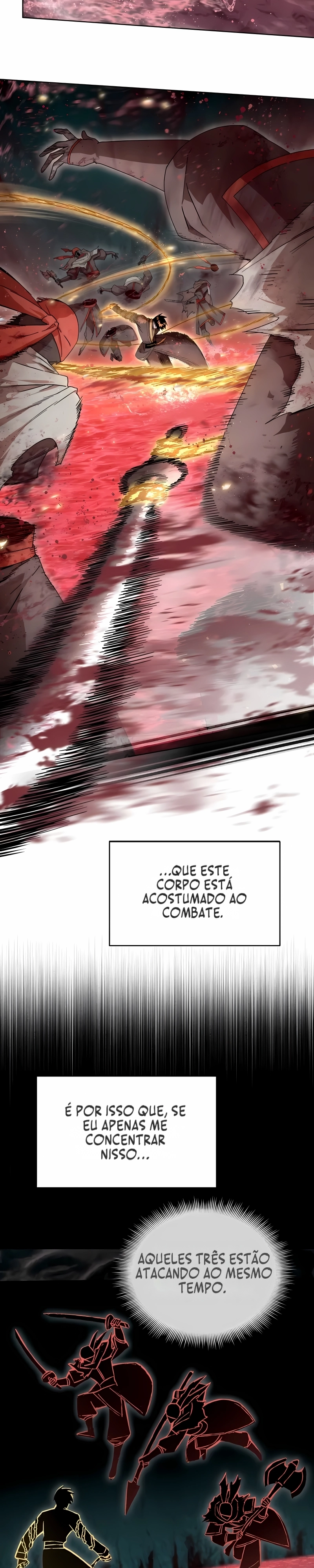 Reincarnated in a Cursed Game Capítulo 23 Página 4