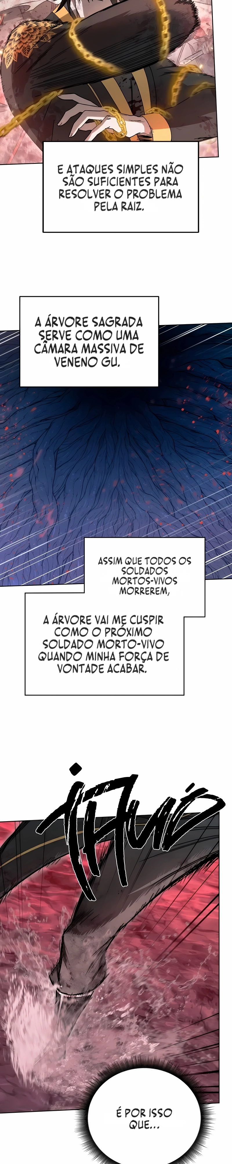 Reincarnated in a Cursed Game Capítulo 23 Página 6