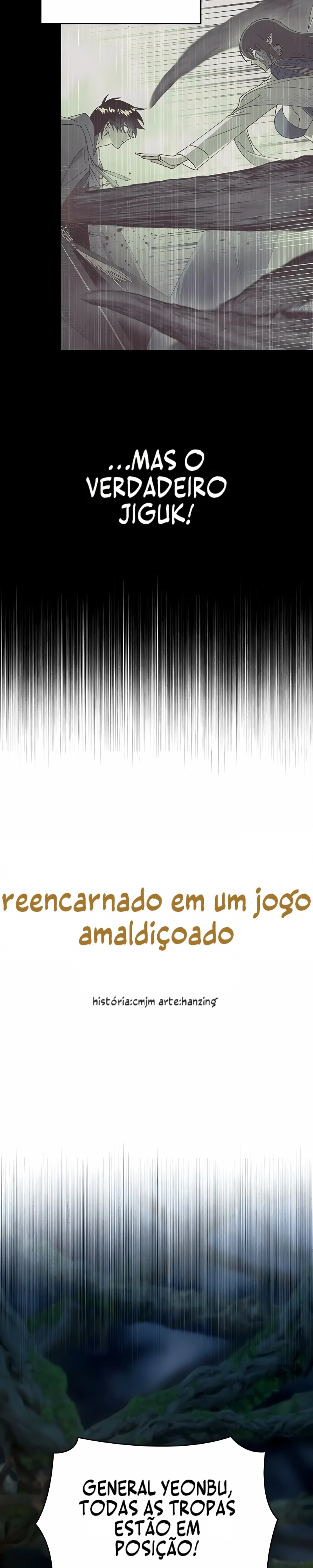 Reincarnated in a Cursed Game Capítulo 23 Página 8