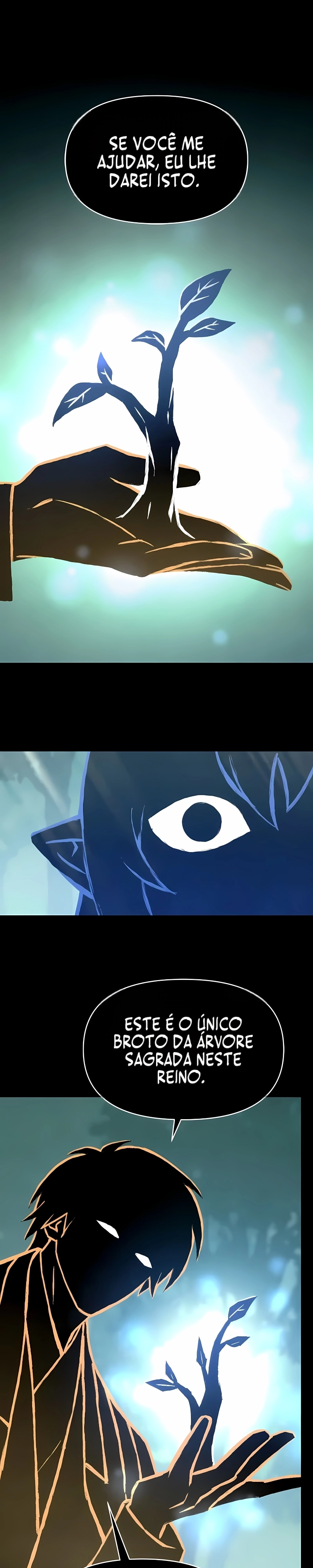 Reincarnated in a Cursed Game Capítulo 24 Página 10