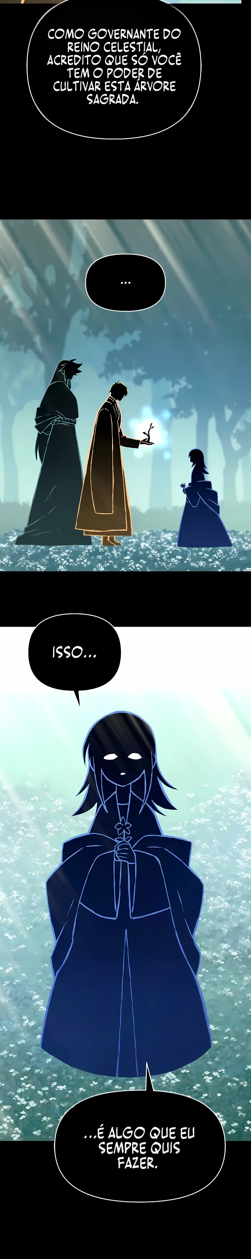 Reincarnated in a Cursed Game Capítulo 24 Página 11