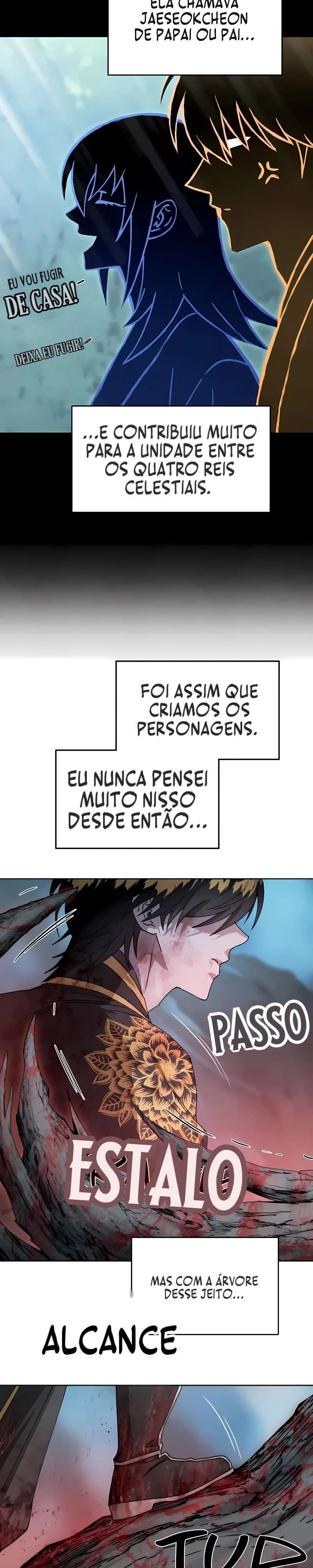 Reincarnated in a Cursed Game Capítulo 24 Página 13