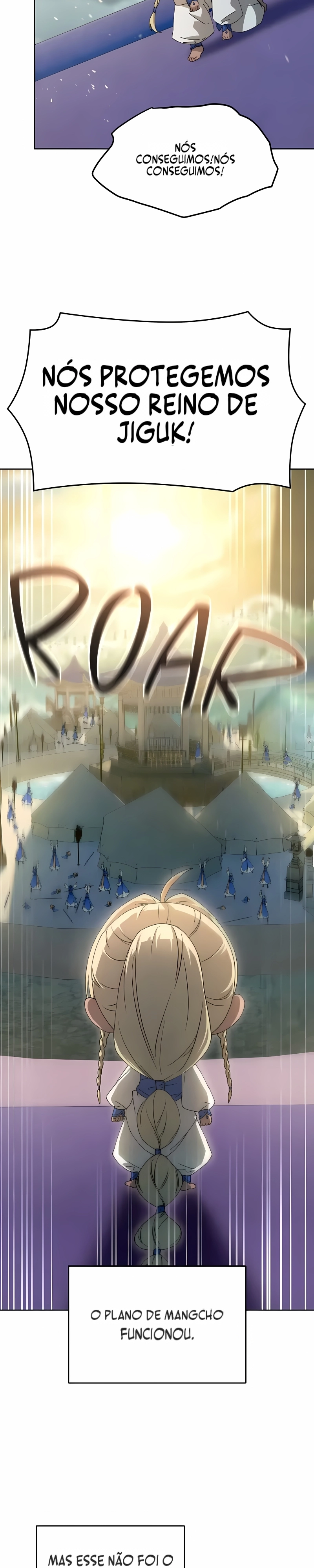 Reincarnated in a Cursed Game Capítulo 24 Página 18