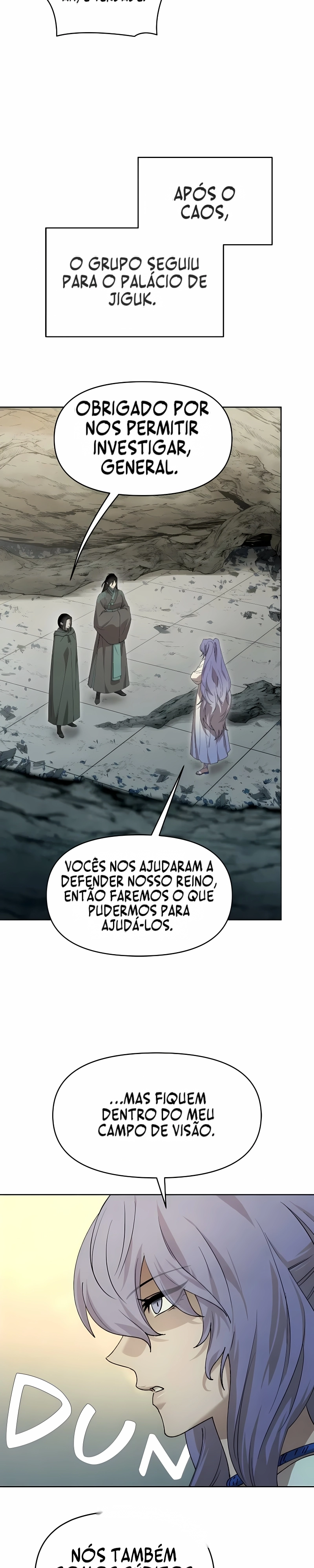 Reincarnated in a Cursed Game Capítulo 24 Página 20