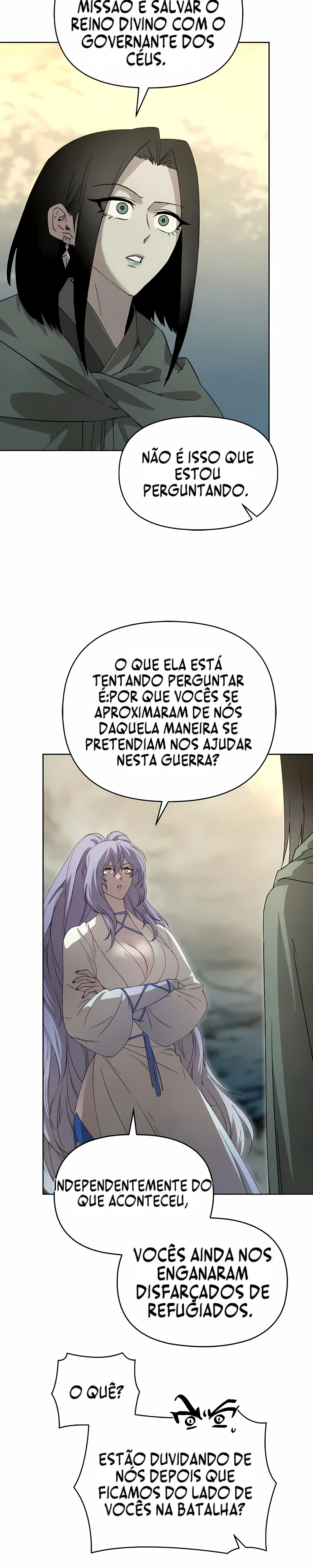 Reincarnated in a Cursed Game Capítulo 24 Página 22