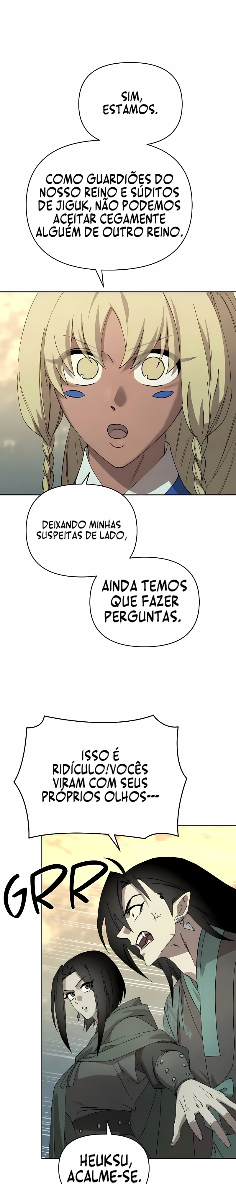 Reincarnated in a Cursed Game Capítulo 24 Página 23
