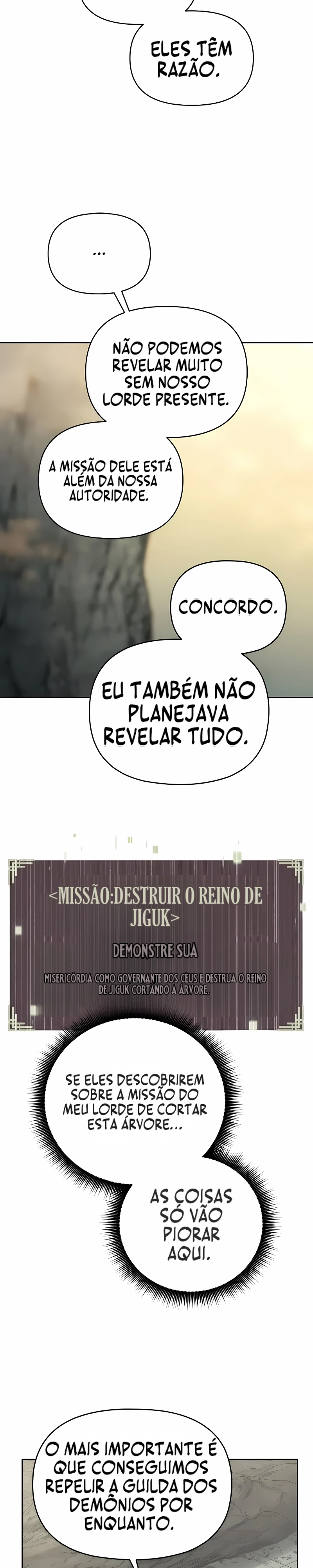 Reincarnated in a Cursed Game Capítulo 24 Página 24