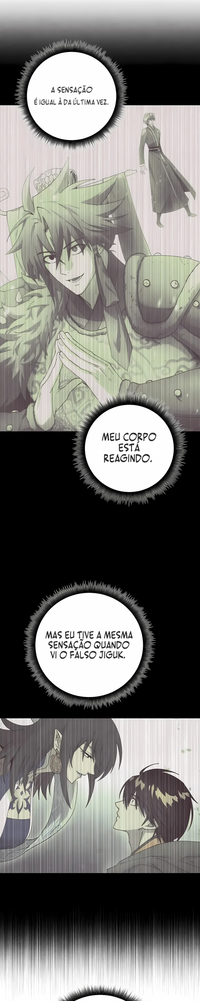 Reincarnated in a Cursed Game Capítulo 24 Página 3