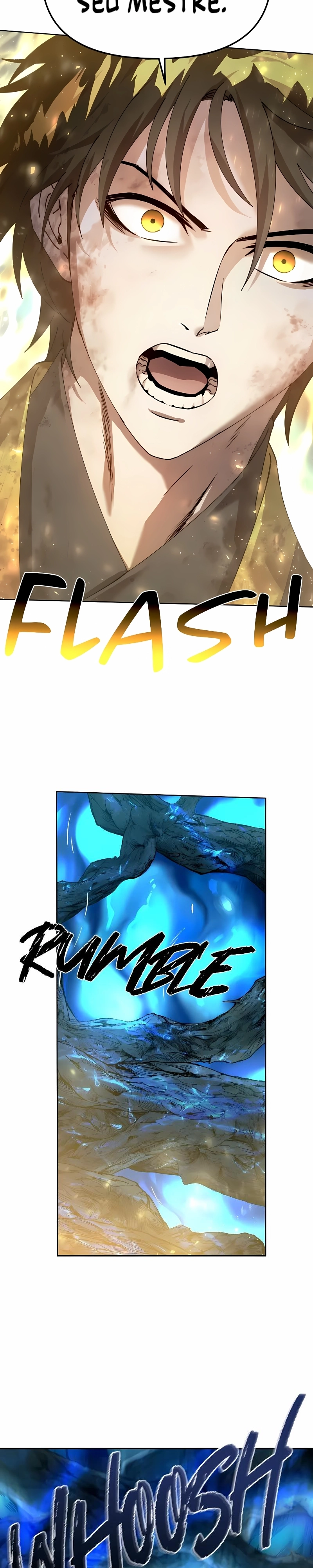 Reincarnated in a Cursed Game Capítulo 24 Página 5