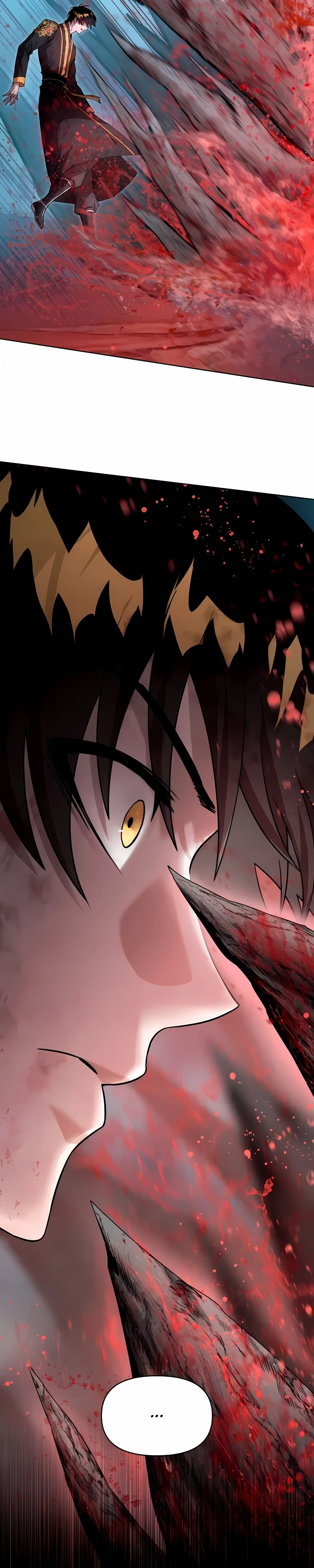 Reincarnated in a Cursed Game Capítulo 24 Página 7