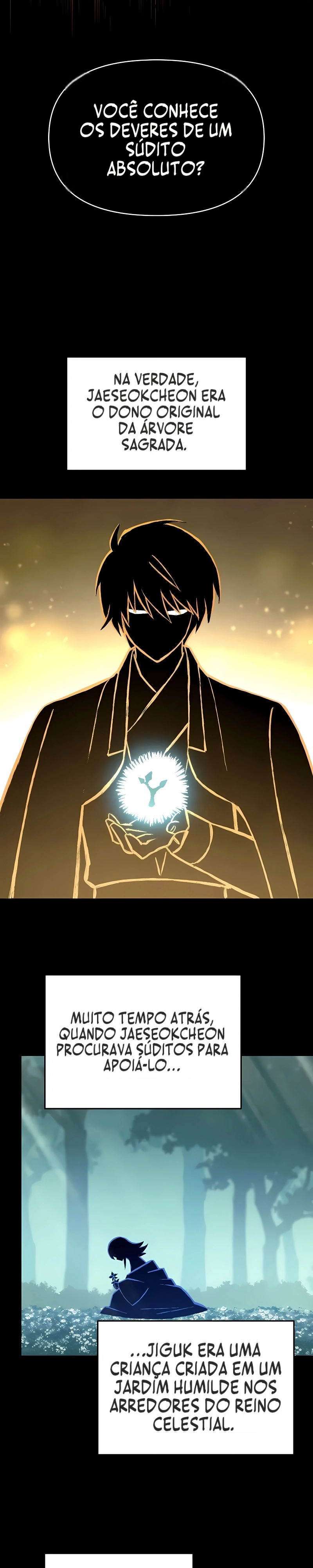 Reincarnated in a Cursed Game Capítulo 24 Página 8