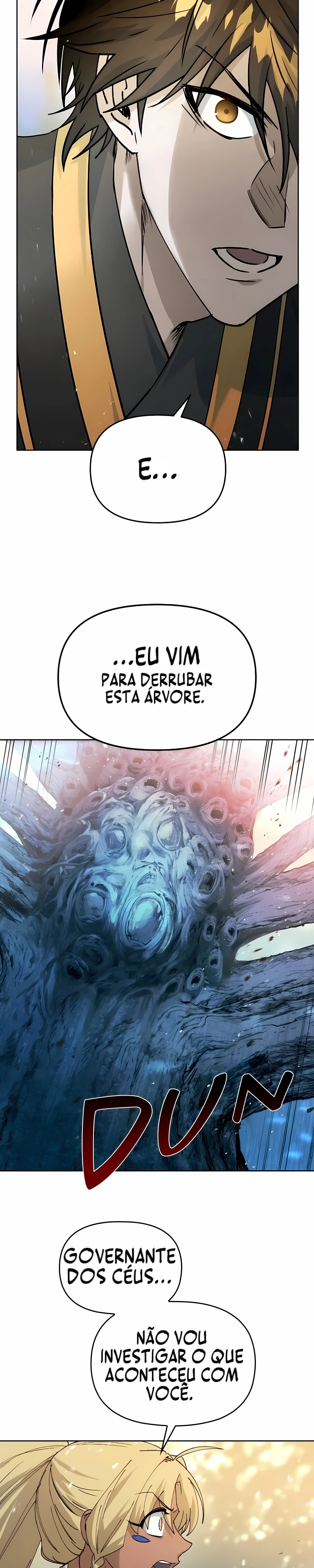 Reincarnated in a Cursed Game Capítulo 25 Página 11