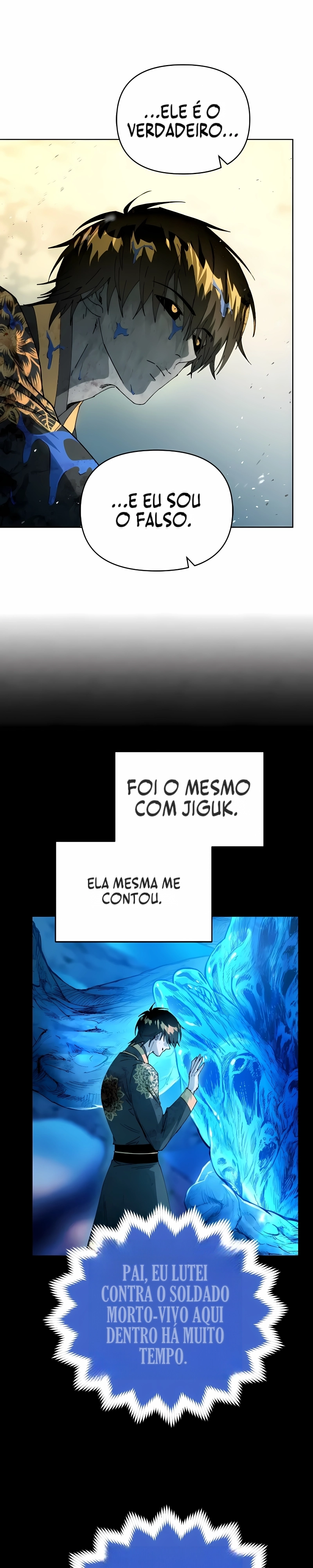 Reincarnated in a Cursed Game Capítulo 25 Página 16
