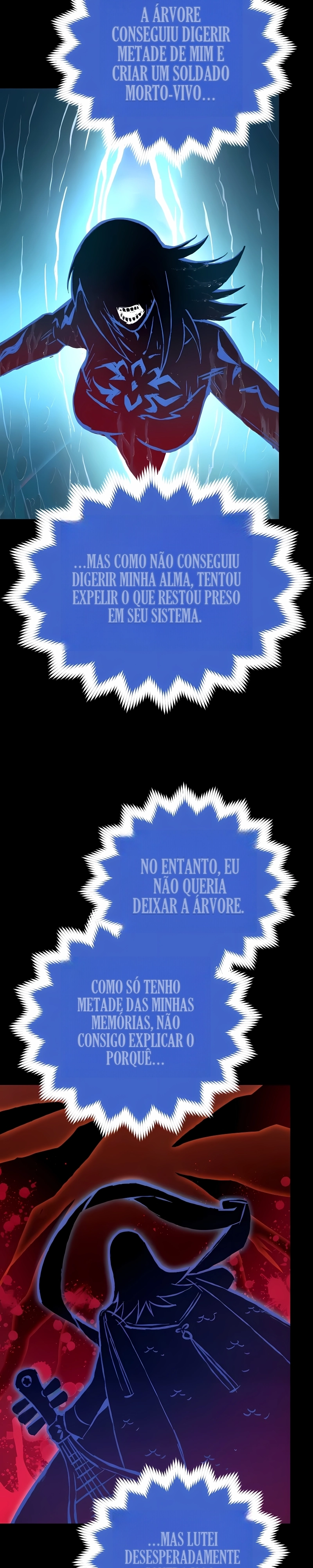 Reincarnated in a Cursed Game Capítulo 25 Página 17