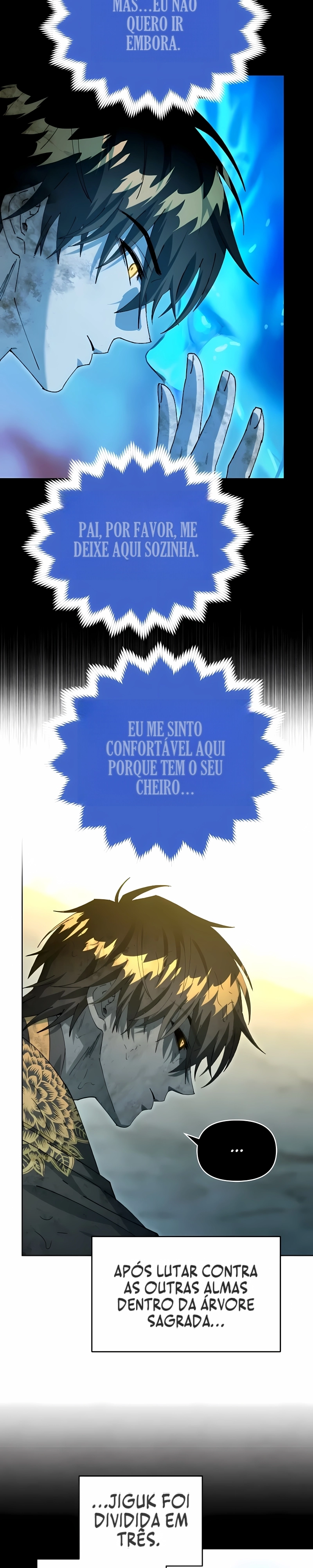 Reincarnated in a Cursed Game Capítulo 25 Página 19