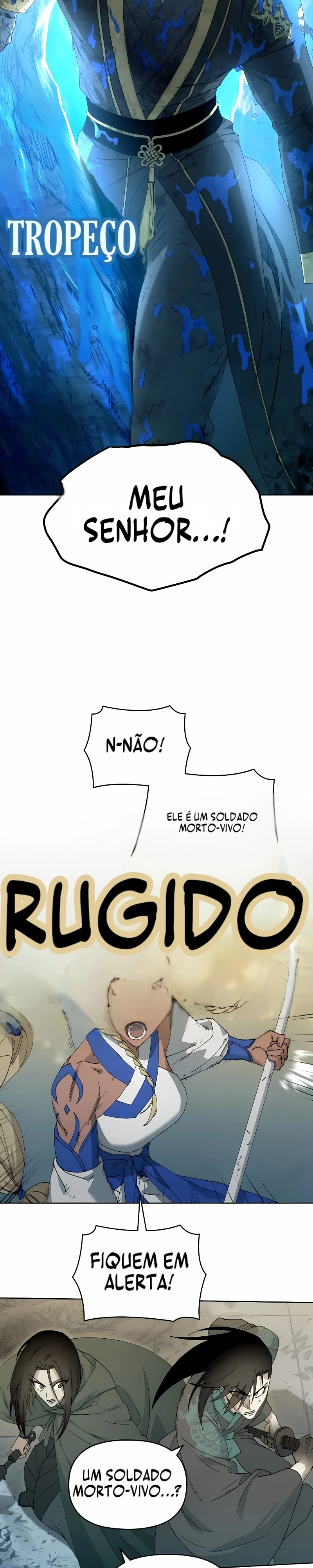 Reincarnated in a Cursed Game Capítulo 25 Página 2