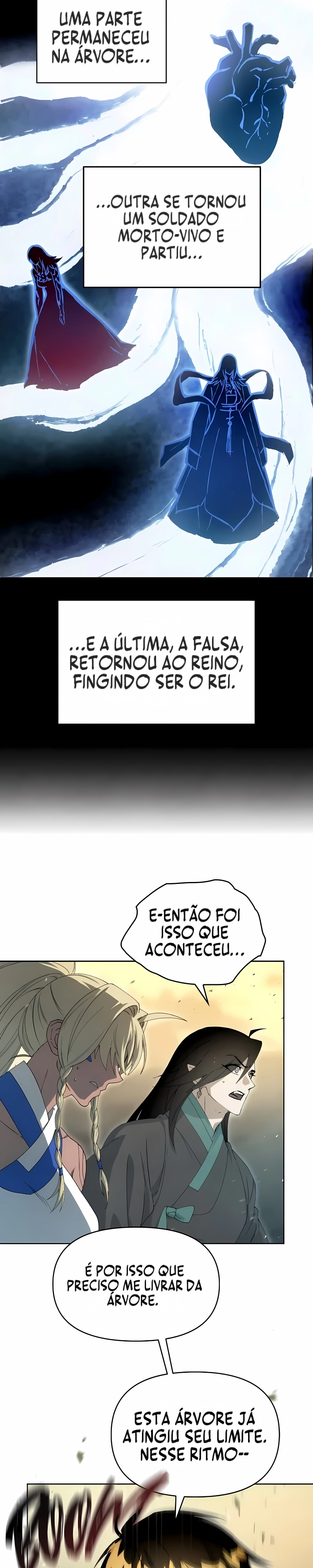 Reincarnated in a Cursed Game Capítulo 25 Página 20