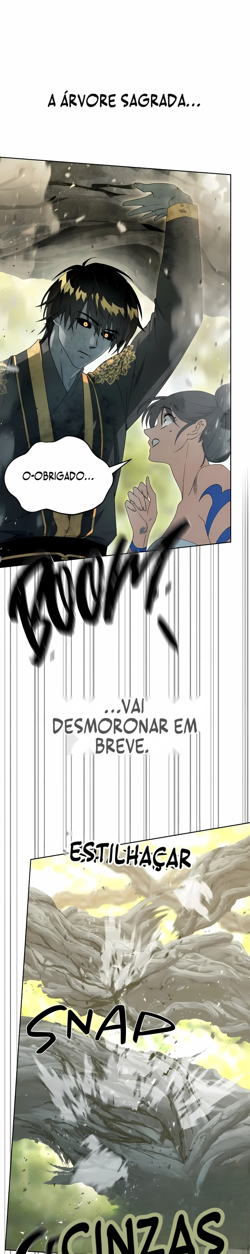 Reincarnated in a Cursed Game Capítulo 25 Página 23