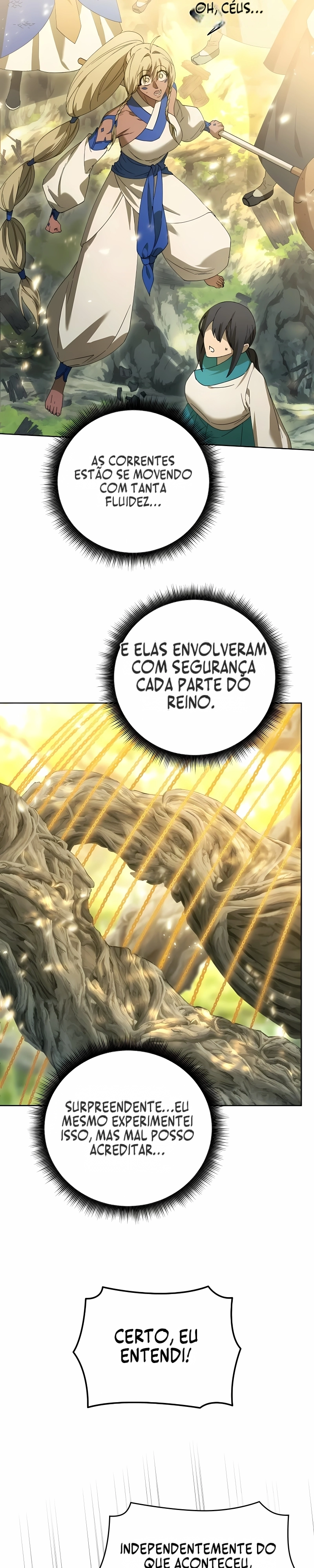 Reincarnated in a Cursed Game Capítulo 25 Página 28