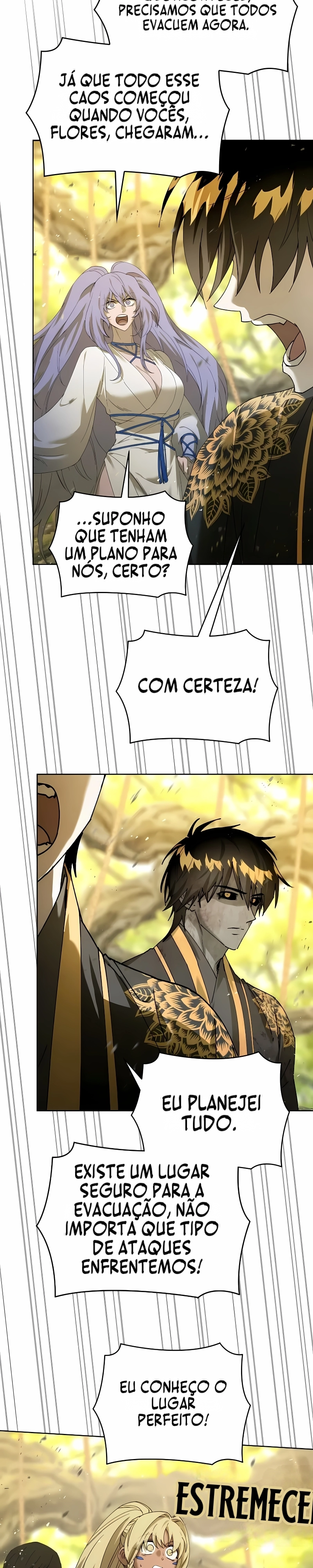 Reincarnated in a Cursed Game Capítulo 25 Página 29
